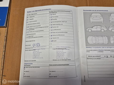 Volkswagen up! 1.0 move up! BlueMotion