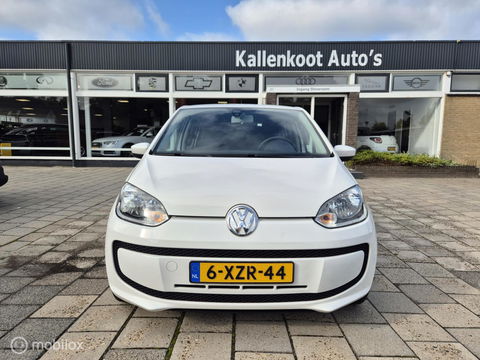 Volkswagen up! 1.0 move up! BlueMotion