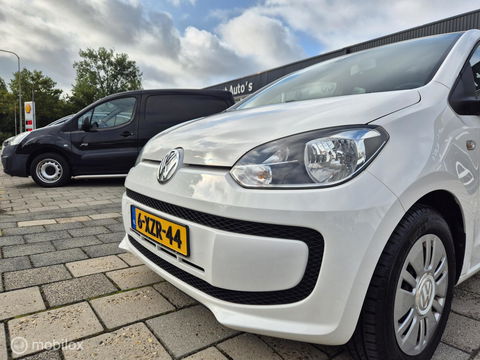 Volkswagen up! 1.0 move up! BlueMotion