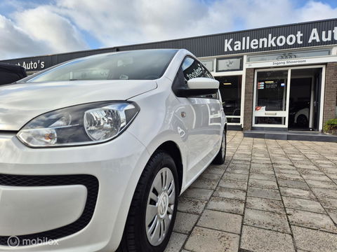 Volkswagen up! 1.0 move up! BlueMotion
