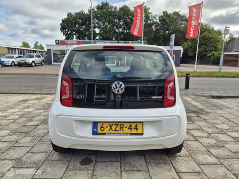 Volkswagen up! 1.0 move up! BlueMotion