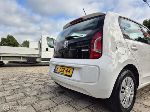 Volkswagen up! 1.0 move up! BlueMotion