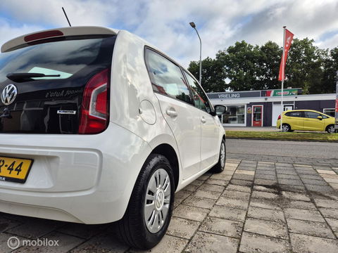 Volkswagen up! 1.0 move up! BlueMotion
