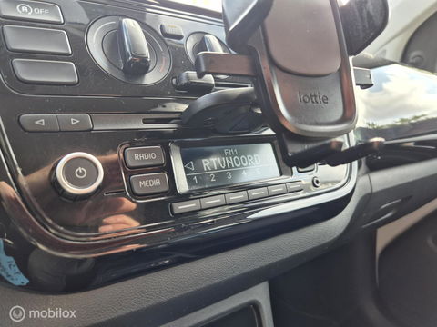 Volkswagen up! 1.0 move up! BlueMotion