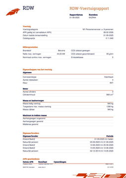 Volkswagen up! 1.0 move up! BlueMotion