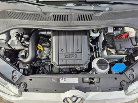 Volkswagen up! 1.0 move up! BlueMotion