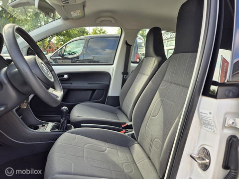 Volkswagen up! 1.0 move up! BlueMotion