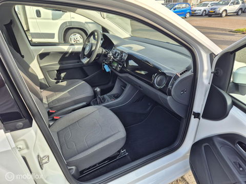 Volkswagen up! 1.0 move up! BlueMotion