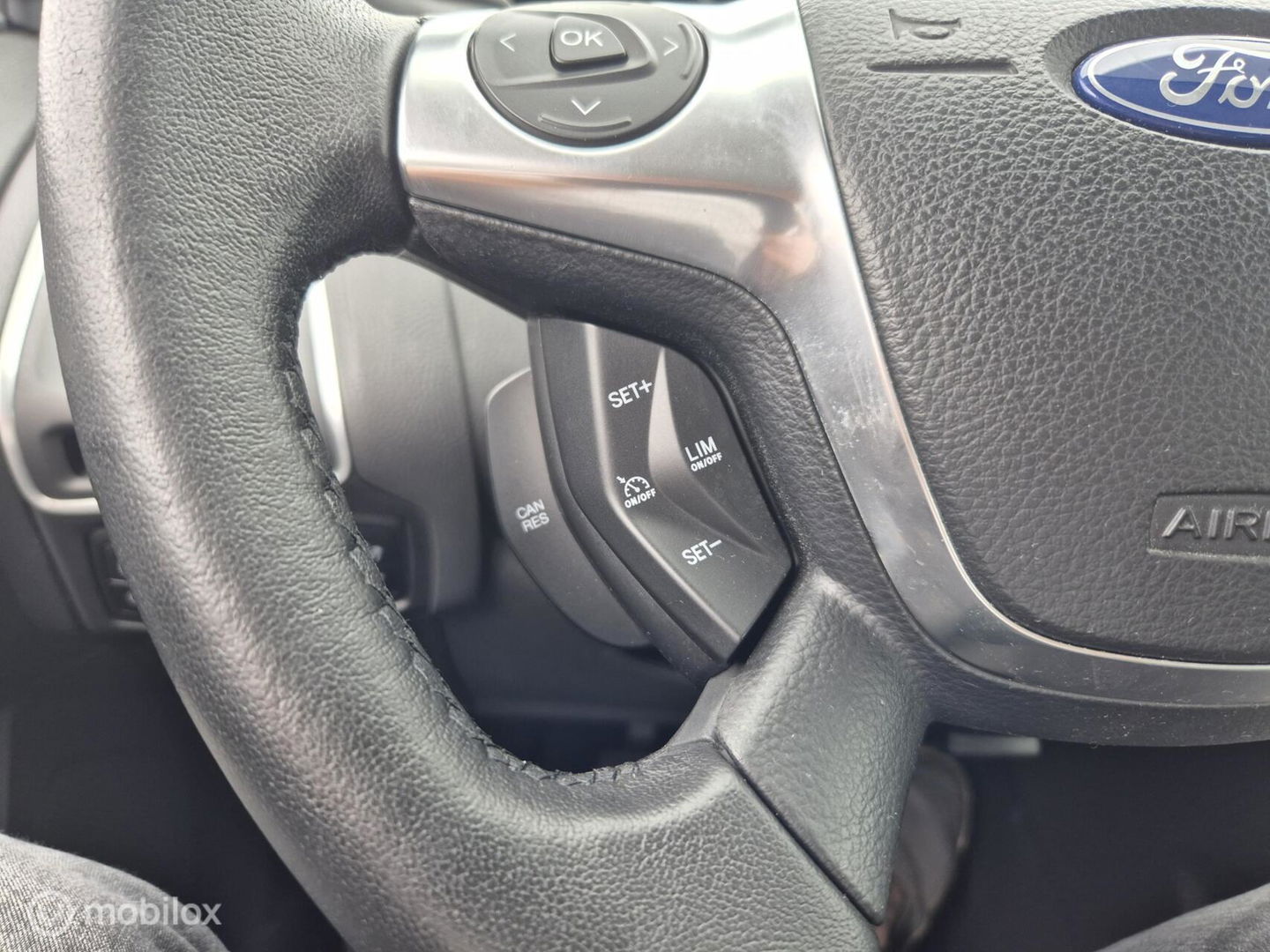 Ford Focus Wagon 1.0 EcoBoost Titanium, Nieuwe D-Riem, Trekhaak