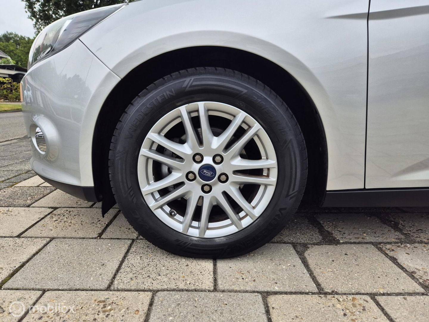 Ford Focus Wagon 1.0 EcoBoost Titanium, Nieuwe D-Riem, Trekhaak