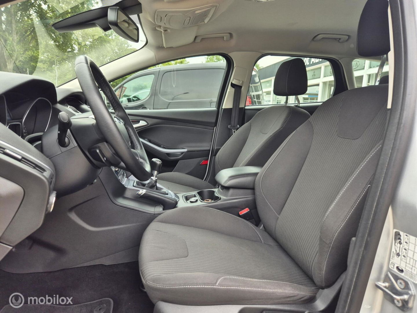 Ford Focus Wagon 1.0 EcoBoost Titanium, Nieuwe D-Riem, Trekhaak
