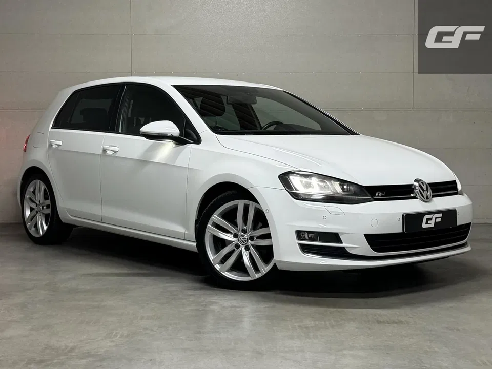 Volkswagen Golf 1.4 TSI Highline R-Line Navi Cruise PDC Led