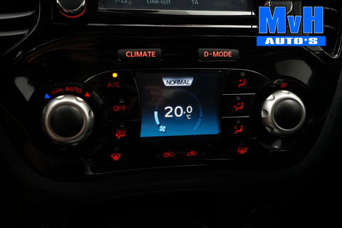 Nissan Juke 1.6 N-Connecta|XENON|STOELVERW|CRUISE|CAMERA|CLIMA