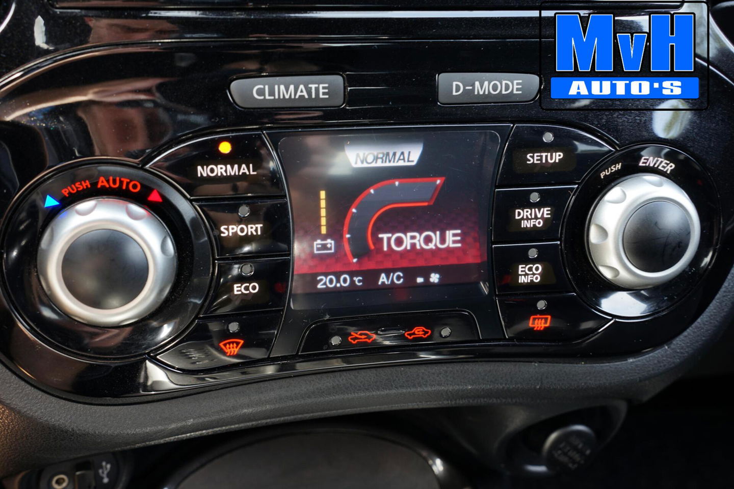 Nissan Juke 1.6 N-Connecta|XENON|STOELVERW|CRUISE|CAMERA|CLIMA
