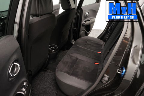 Nissan Juke 1.6 N-Connecta|XENON|STOELVERW|CRUISE|CAMERA|CLIMA