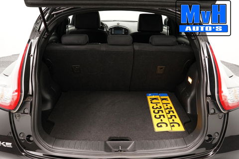 Nissan Juke 1.6 N-Connecta|XENON|STOELVERW|CRUISE|CAMERA|CLIMA