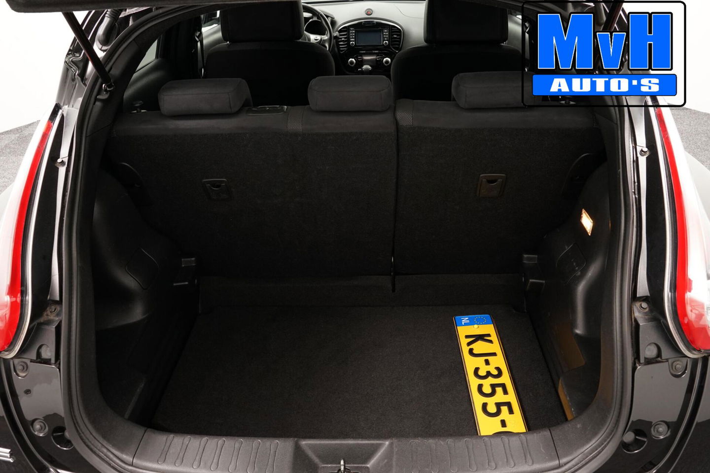 Nissan Juke 1.6 N-Connecta|XENON|STOELVERW|CRUISE|CAMERA|CLIMA
