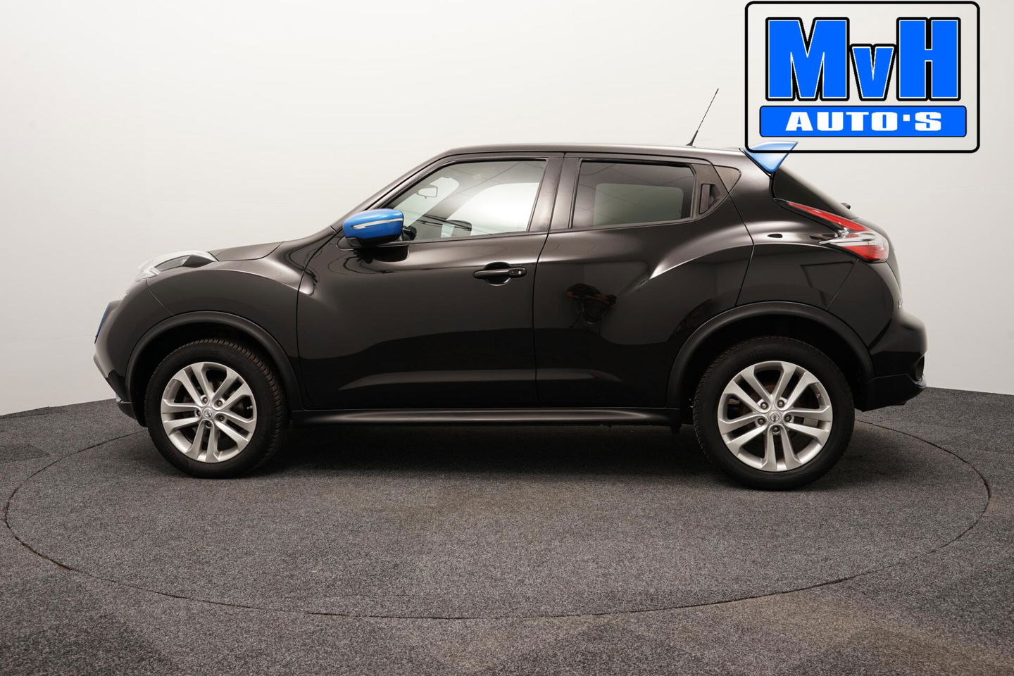 Nissan Juke 1.6 N-Connecta|XENON|STOELVERW|CRUISE|CAMERA|CLIMA