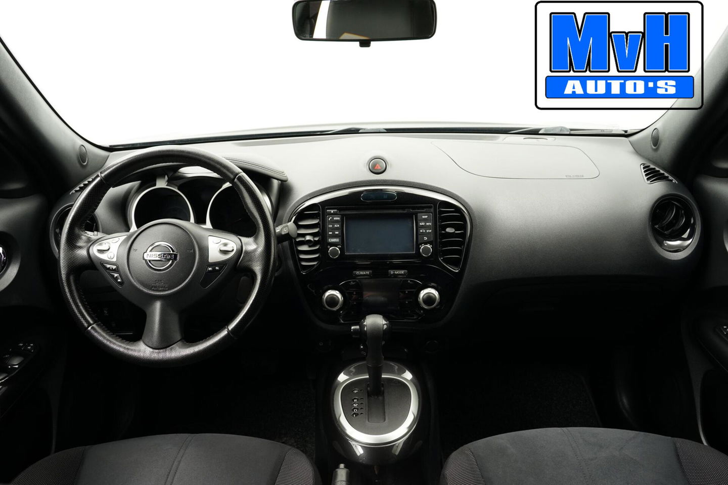 Nissan Juke 1.6 N-Connecta|XENON|STOELVERW|CRUISE|CAMERA|CLIMA