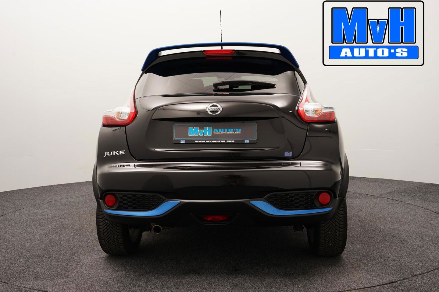 Nissan Juke 1.6 N-Connecta|XENON|STOELVERW|CRUISE|CAMERA|CLIMA
