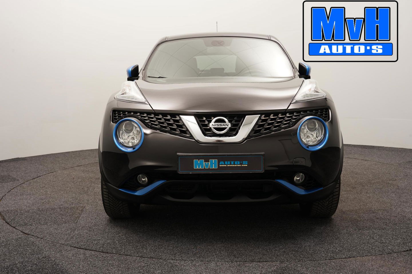 Nissan Juke 1.6 N-Connecta|XENON|STOELVERW|CRUISE|CAMERA|CLIMA