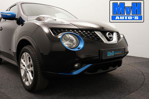 Nissan Juke 1.6 N-Connecta|XENON|STOELVERW|CRUISE|CAMERA|CLIMA