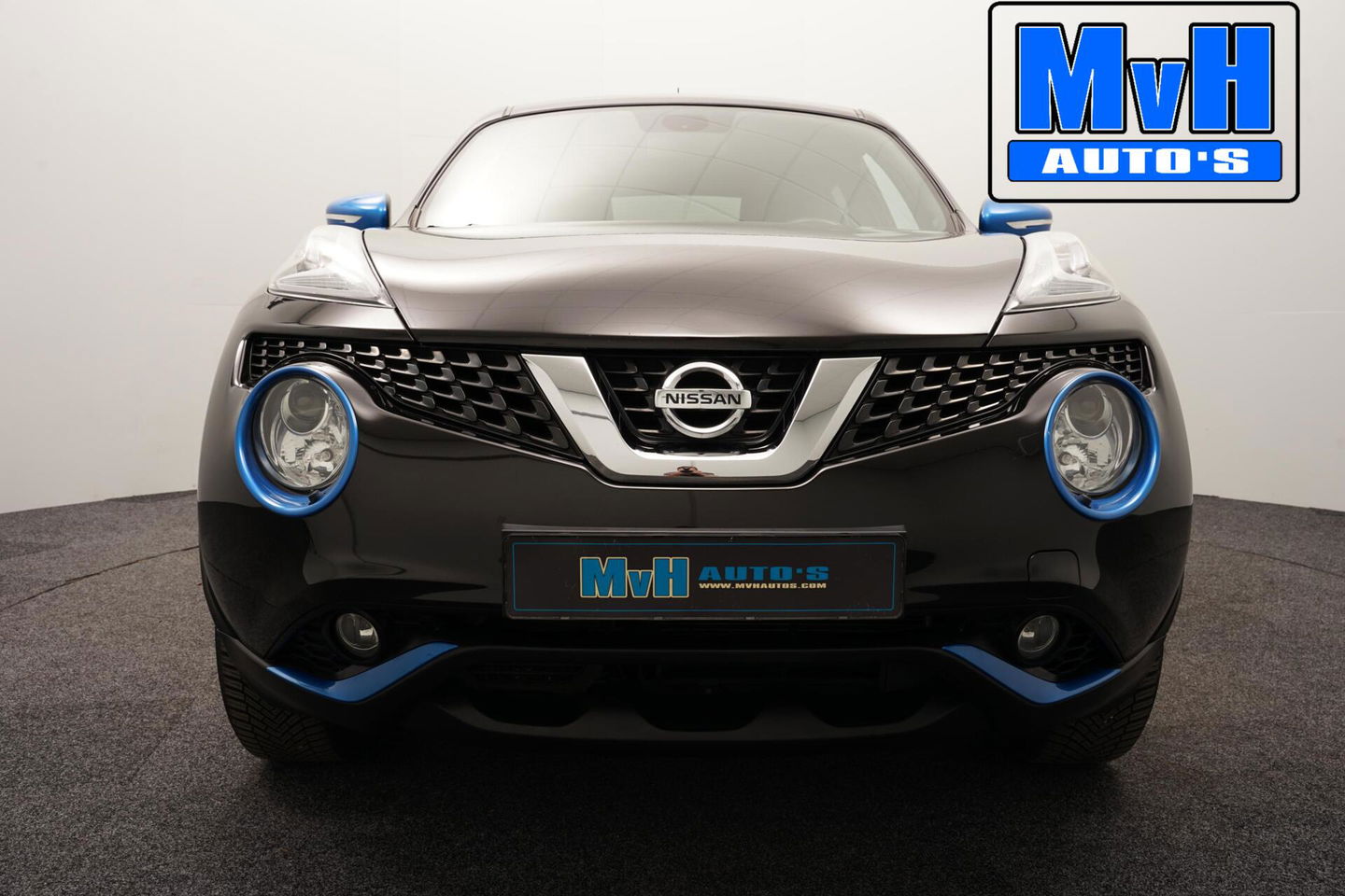 Nissan Juke 1.6 N-Connecta|XENON|STOELVERW|CRUISE|CAMERA|CLIMA