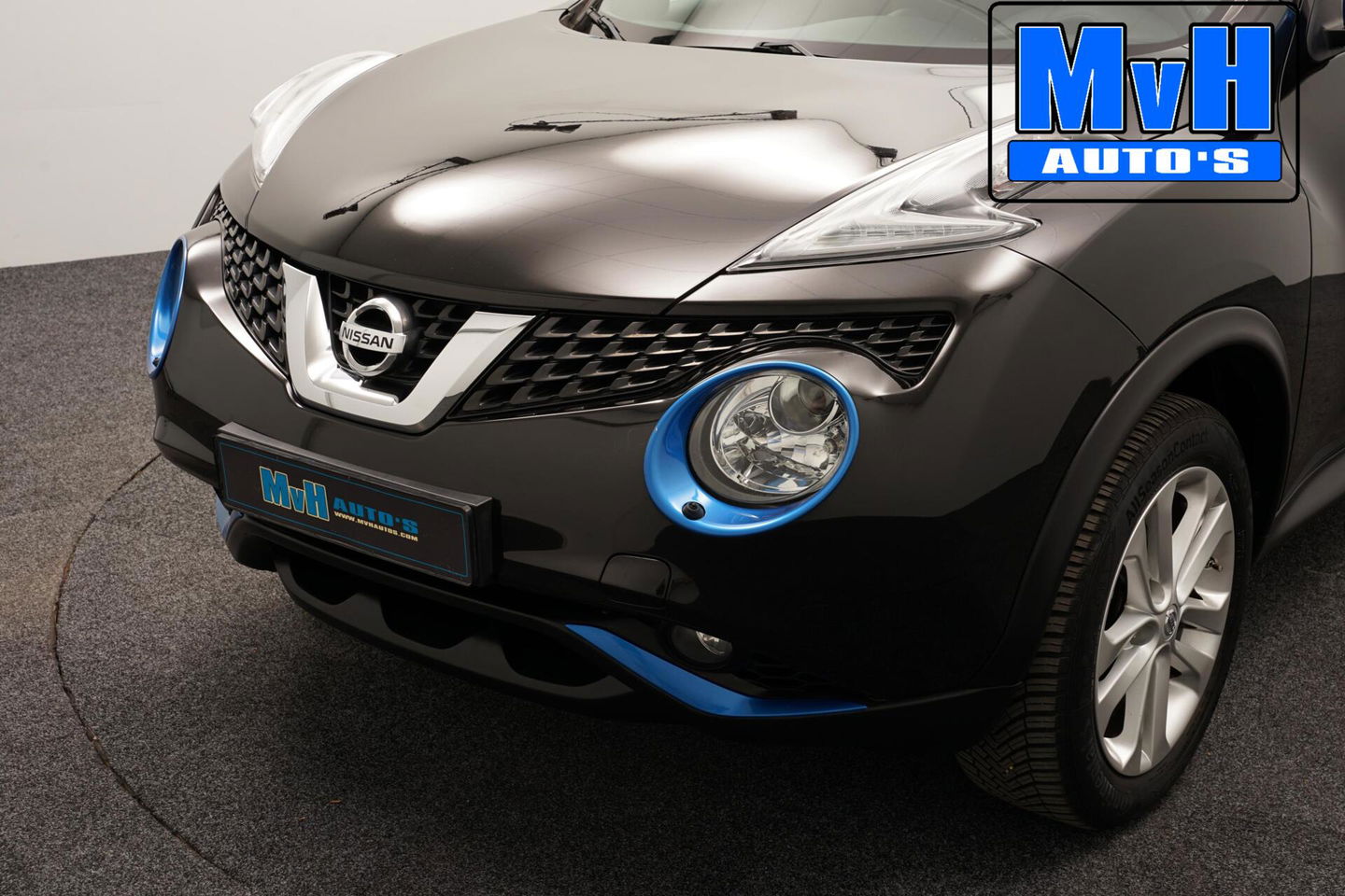 Nissan Juke 1.6 N-Connecta|XENON|STOELVERW|CRUISE|CAMERA|CLIMA