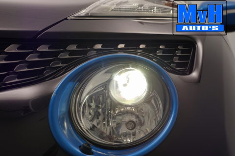 Nissan Juke 1.6 N-Connecta|XENON|STOELVERW|CRUISE|CAMERA|CLIMA