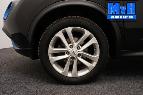 Nissan Juke 1.6 N-Connecta|XENON|STOELVERW|CRUISE|CAMERA|CLIMA