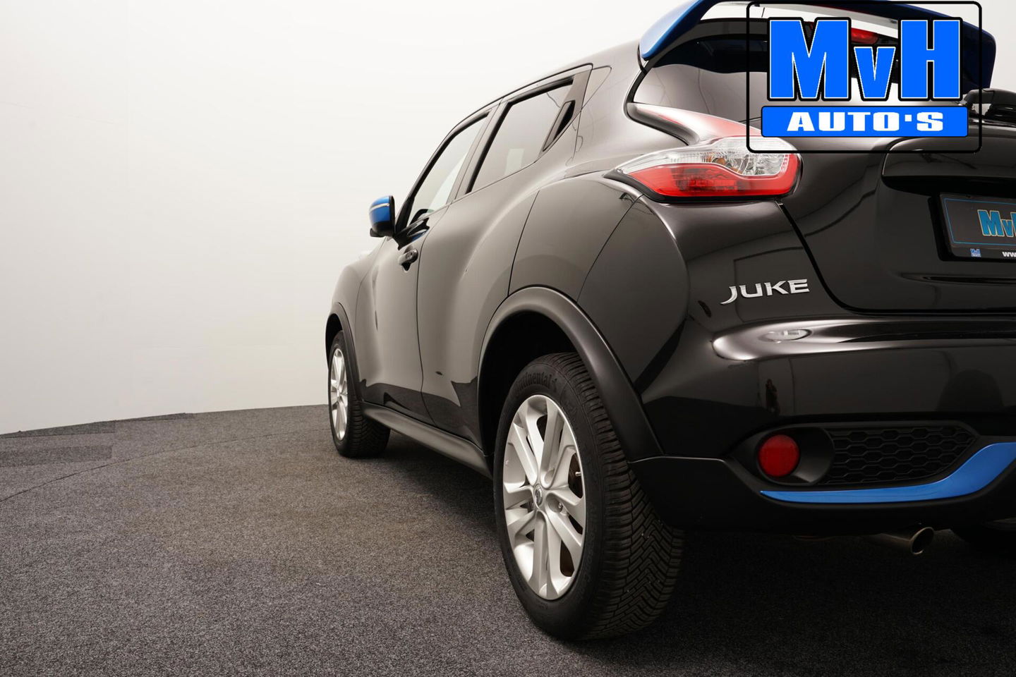 Nissan Juke 1.6 N-Connecta|XENON|STOELVERW|CRUISE|CAMERA|CLIMA