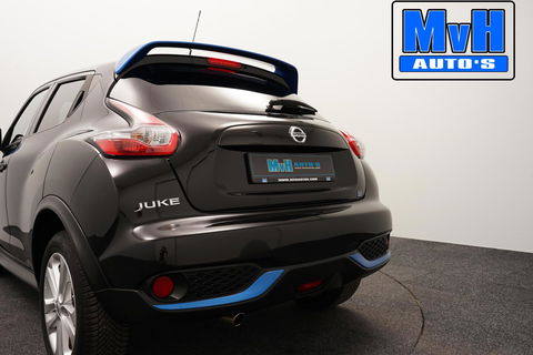 Nissan Juke 1.6 N-Connecta|XENON|STOELVERW|CRUISE|CAMERA|CLIMA
