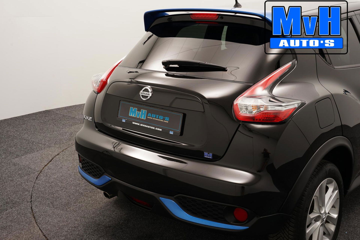 Nissan Juke 1.6 N-Connecta|XENON|STOELVERW|CRUISE|CAMERA|CLIMA