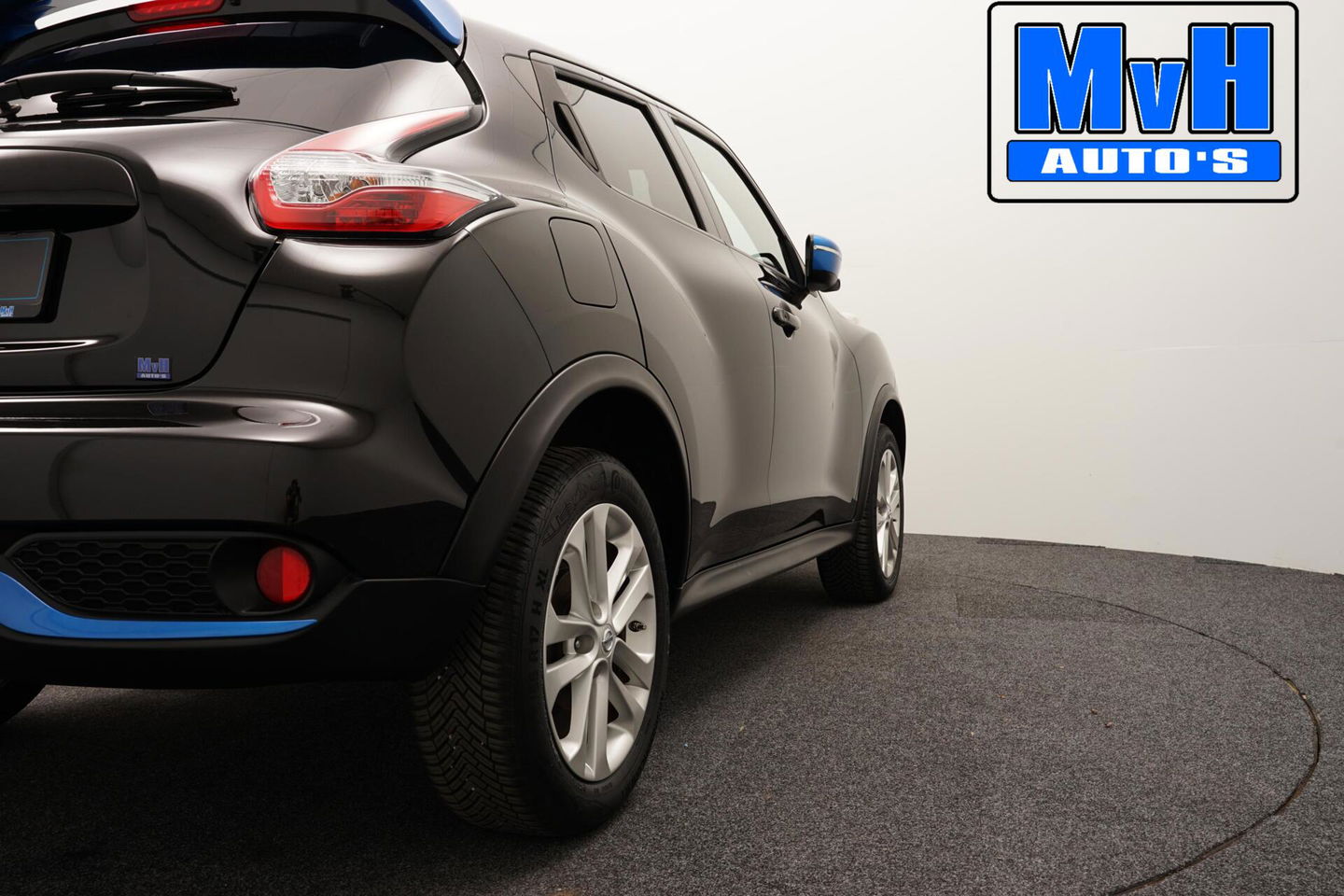 Nissan Juke 1.6 N-Connecta|XENON|STOELVERW|CRUISE|CAMERA|CLIMA