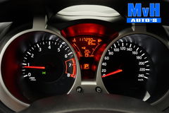 Nissan Juke 1.6 N-Connecta|XENON|STOELVERW|CRUISE|CAMERA|CLIMA