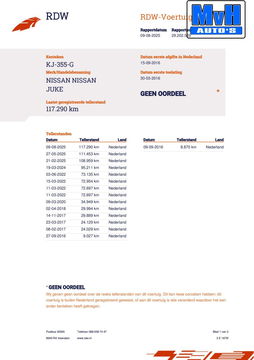 Nissan Juke 1.6 N-Connecta|XENON|STOELVERW|CRUISE|CAMERA|CLIMA