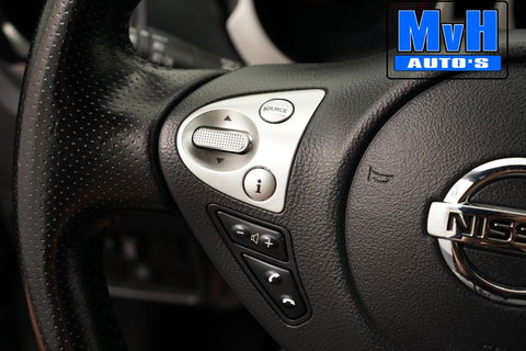 Nissan Juke 1.6 N-Connecta|XENON|STOELVERW|CRUISE|CAMERA|CLIMA