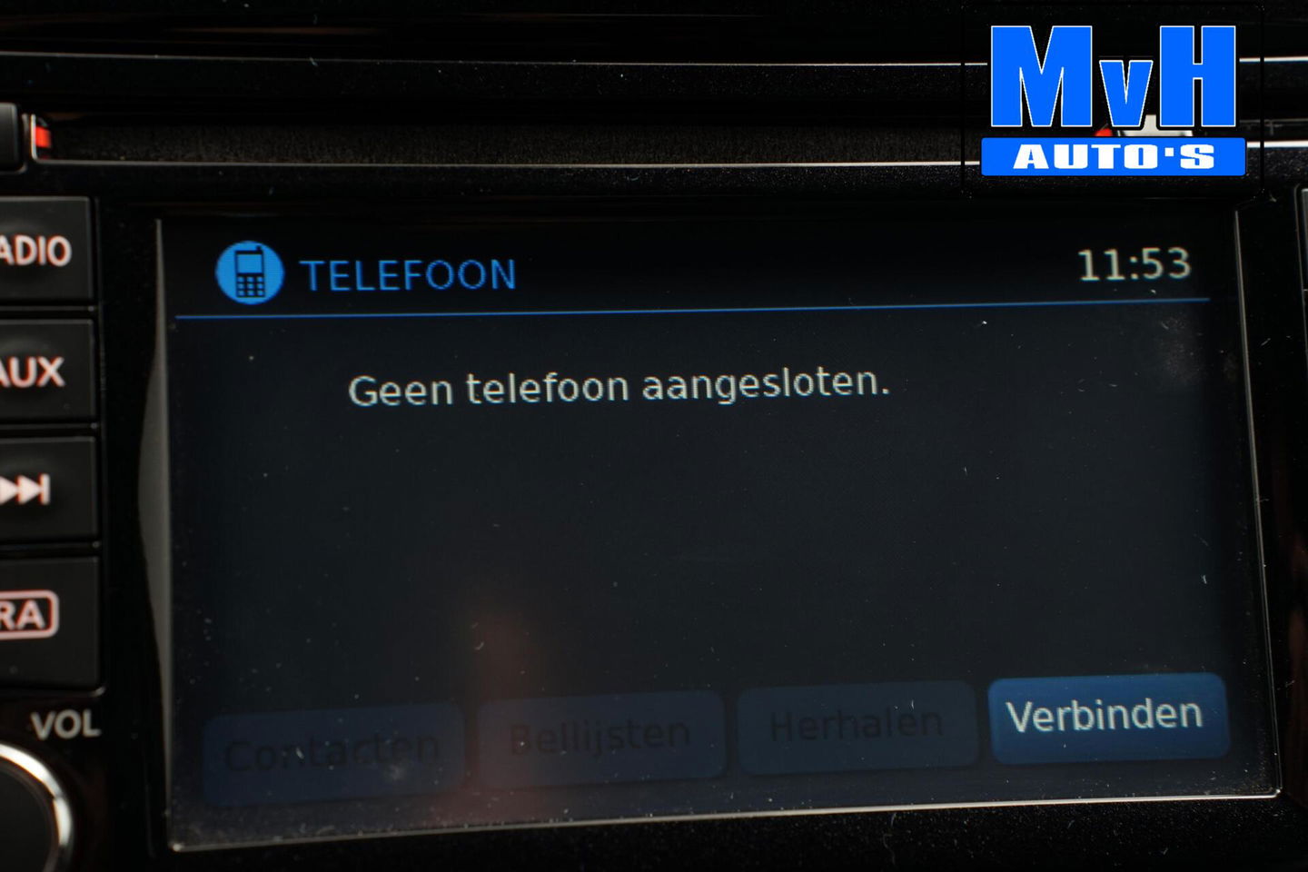 Nissan Juke 1.6 N-Connecta|XENON|STOELVERW|CRUISE|CAMERA|CLIMA