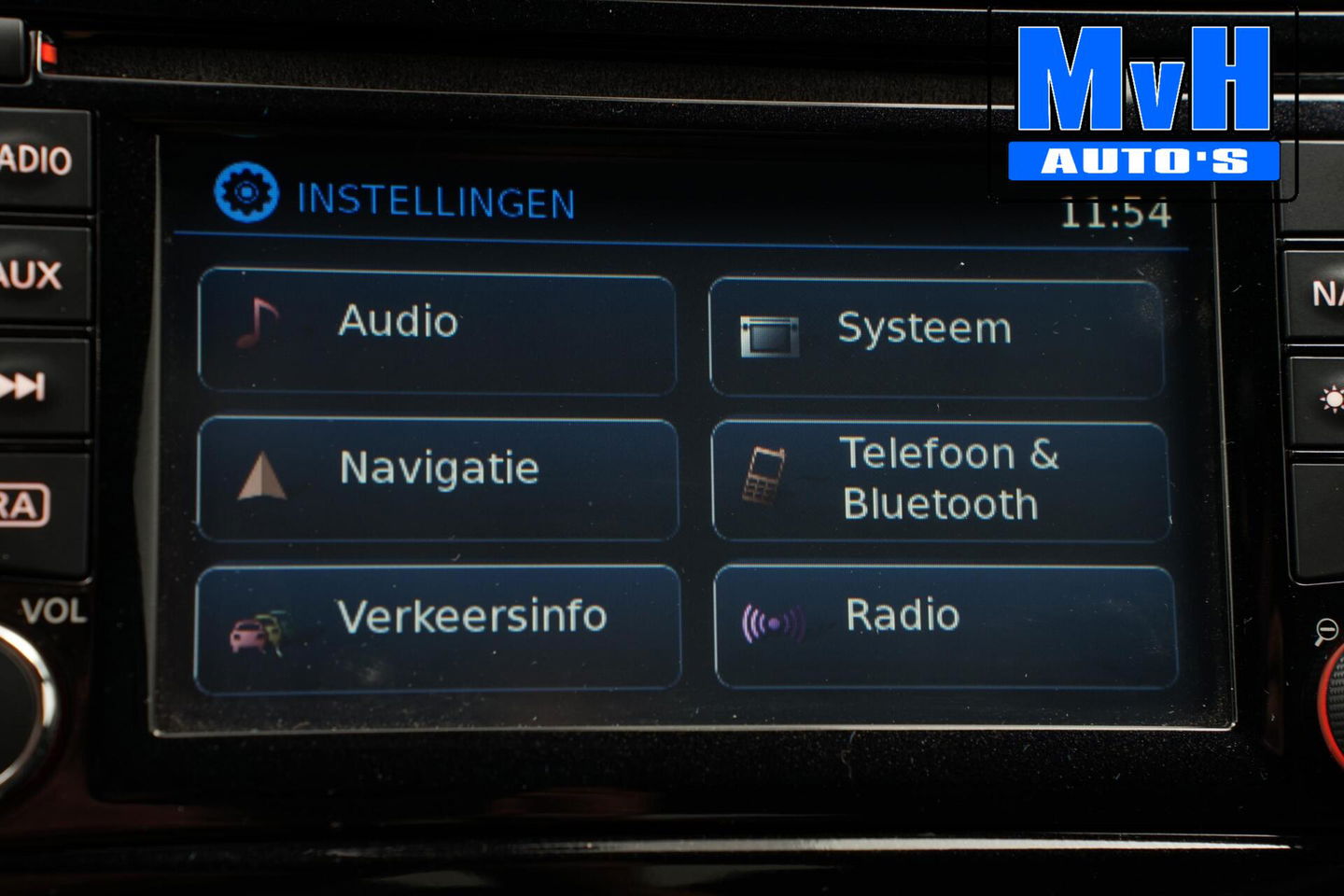 Nissan Juke 1.6 N-Connecta|XENON|STOELVERW|CRUISE|CAMERA|CLIMA
