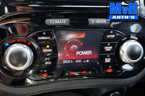 Nissan Juke 1.6 N-Connecta|XENON|STOELVERW|CRUISE|CAMERA|CLIMA