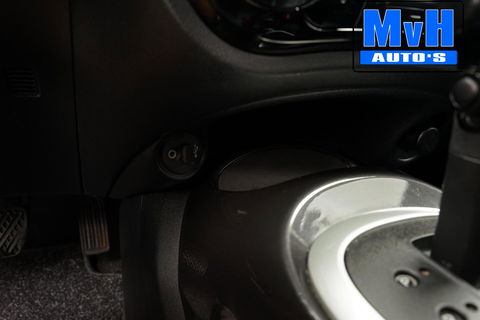 Nissan Juke 1.6 N-Connecta|XENON|STOELVERW|CRUISE|CAMERA|CLIMA