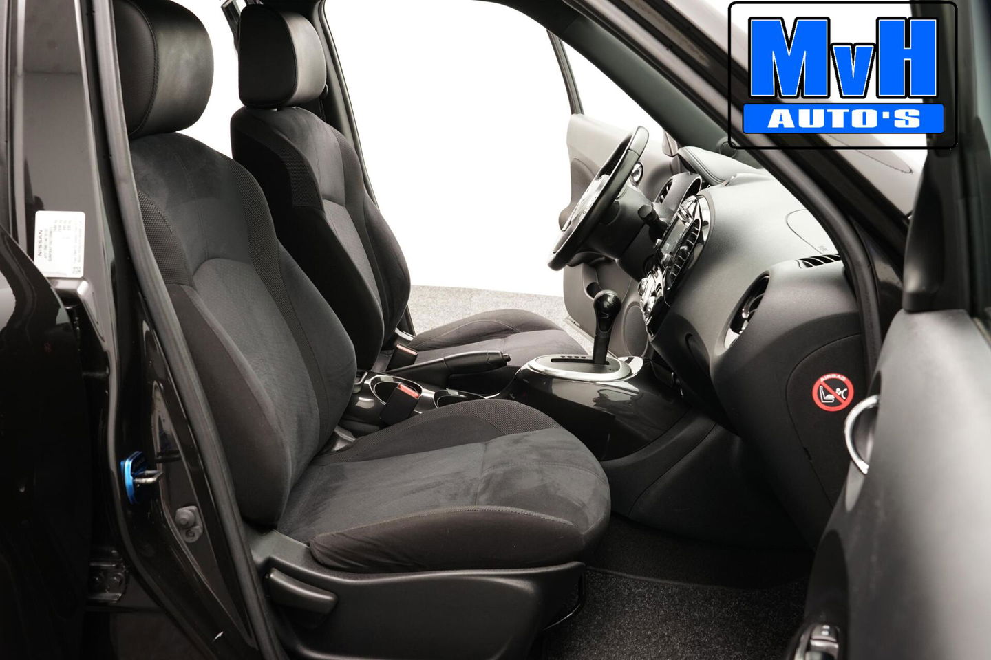 Nissan Juke 1.6 N-Connecta|XENON|STOELVERW|CRUISE|CAMERA|CLIMA
