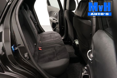 Nissan Juke 1.6 N-Connecta|XENON|STOELVERW|CRUISE|CAMERA|CLIMA