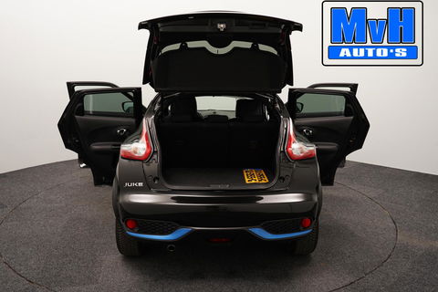 Nissan Juke 1.6 N-Connecta|XENON|STOELVERW|CRUISE|CAMERA|CLIMA