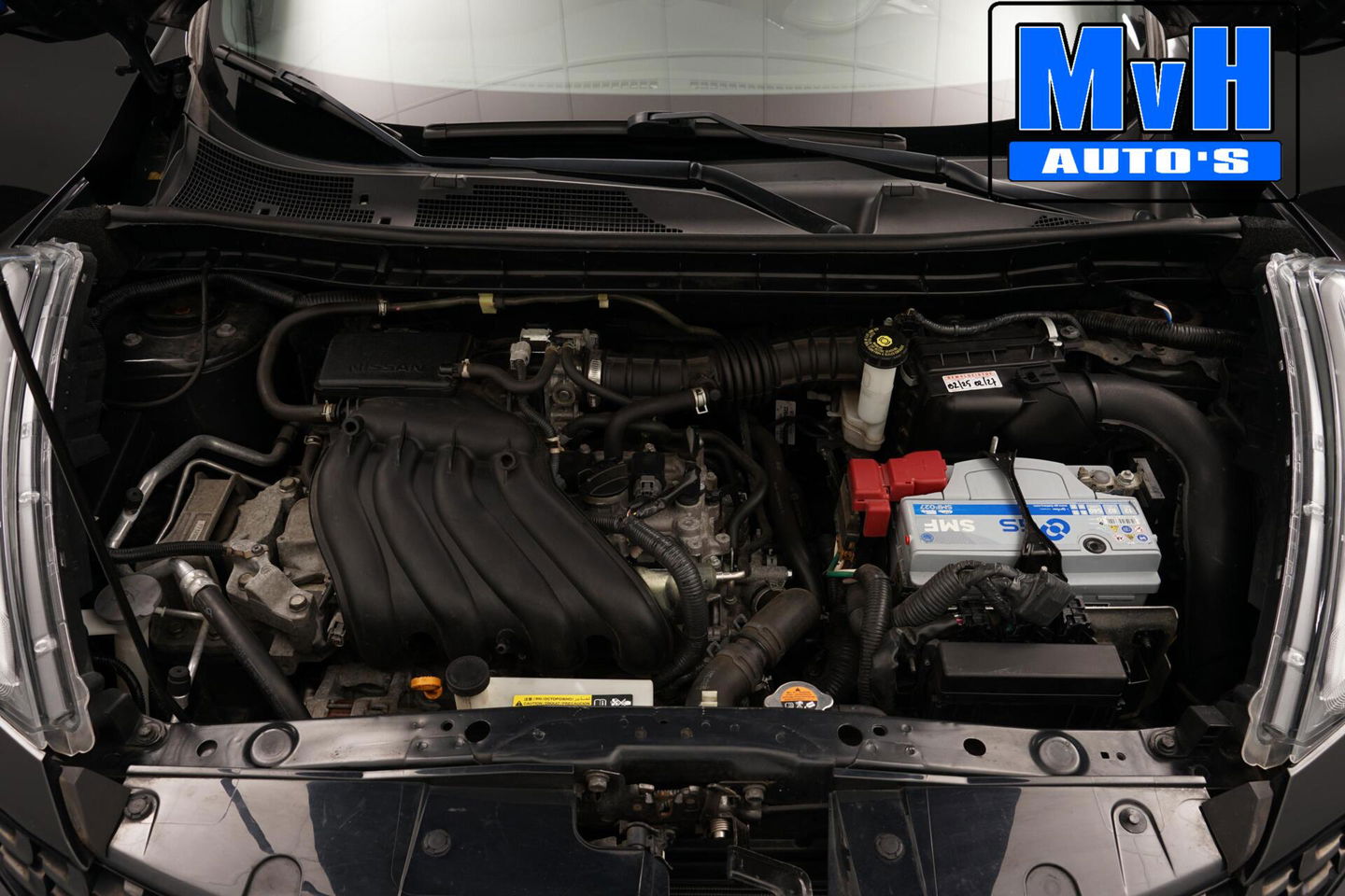 Nissan Juke 1.6 N-Connecta|XENON|STOELVERW|CRUISE|CAMERA|CLIMA