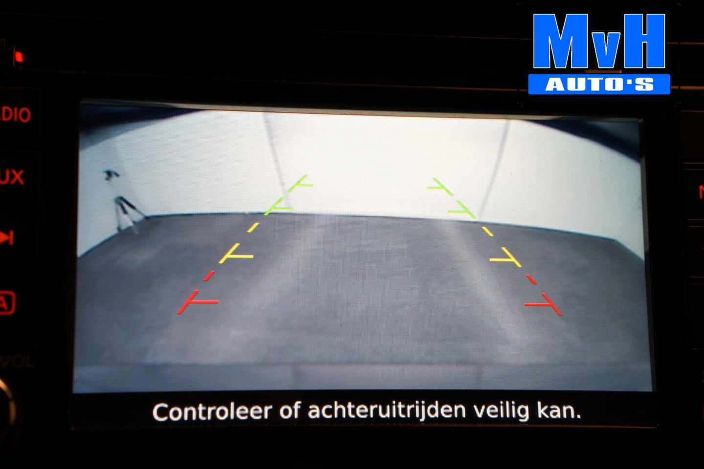 Nissan Juke 1.6 N-Connecta|XENON|STOELVERW|CRUISE|CAMERA|CLIMA