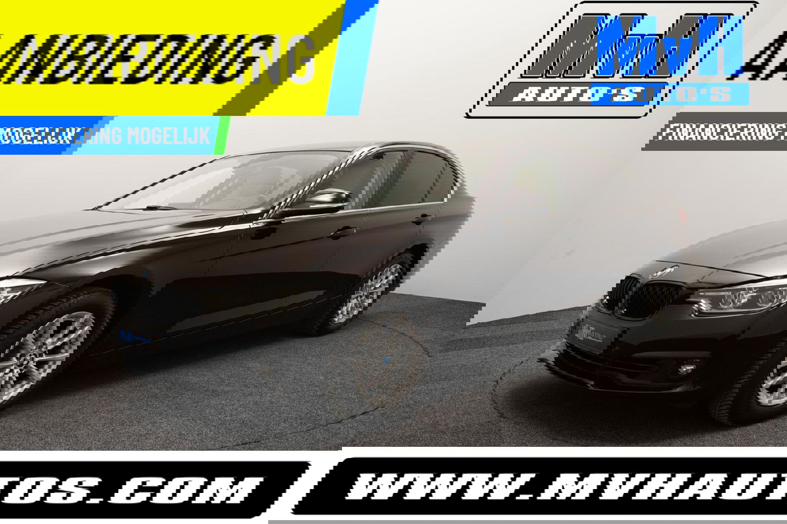 BMW 3 Serie 320i Centennial High Executive|LEER|LED|ORG.NL