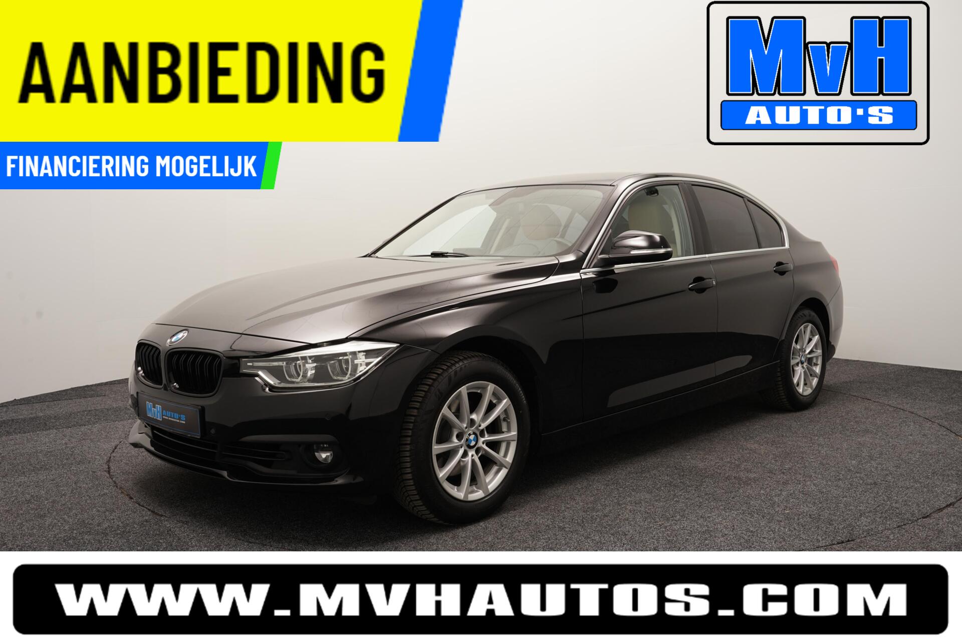 BMW 3 Serie 320i Centennial High Executive|LEER|LED|ORG.NL