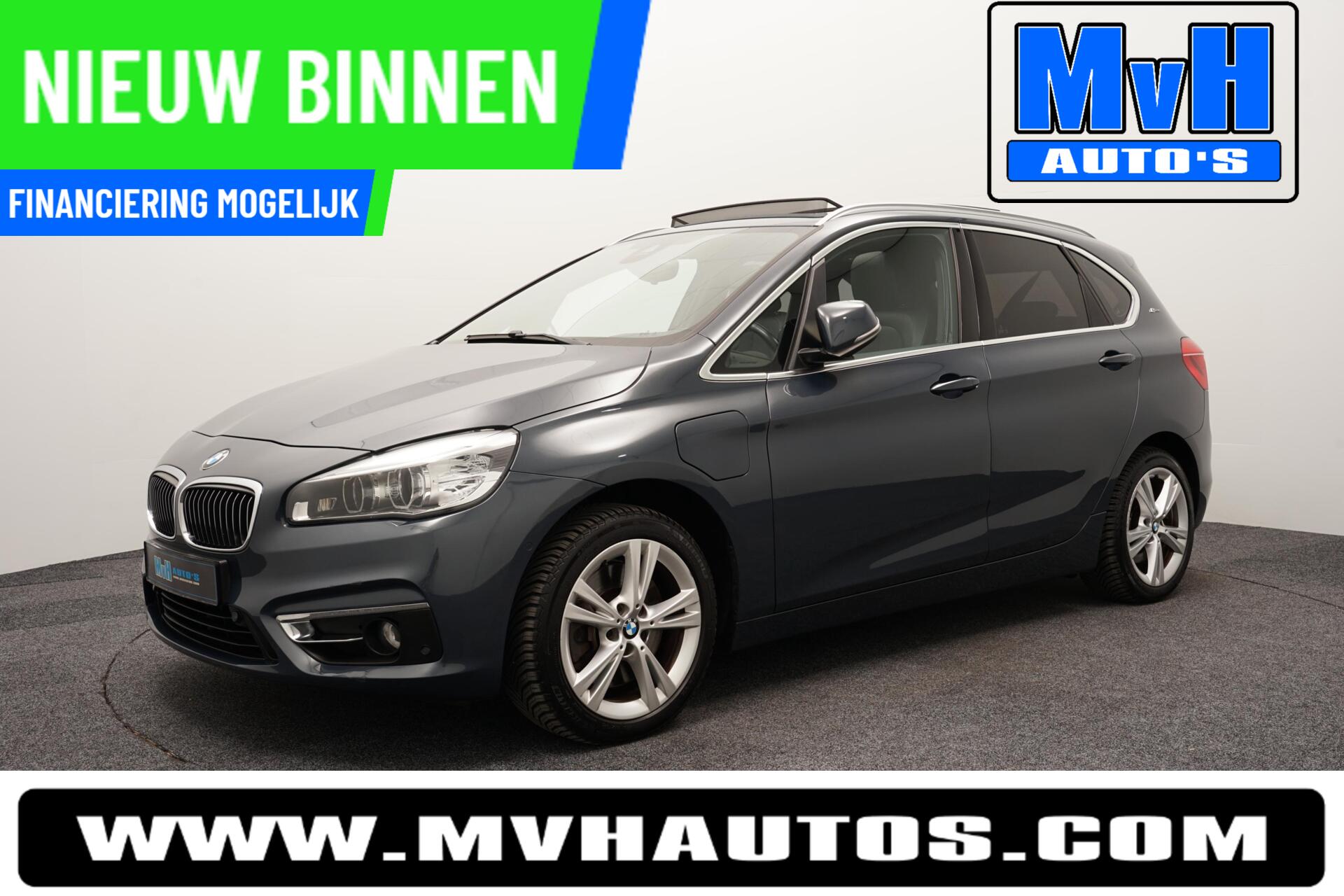 BMW 2 Serie Active Tourer 225xe Centennial High Executive|PANO
