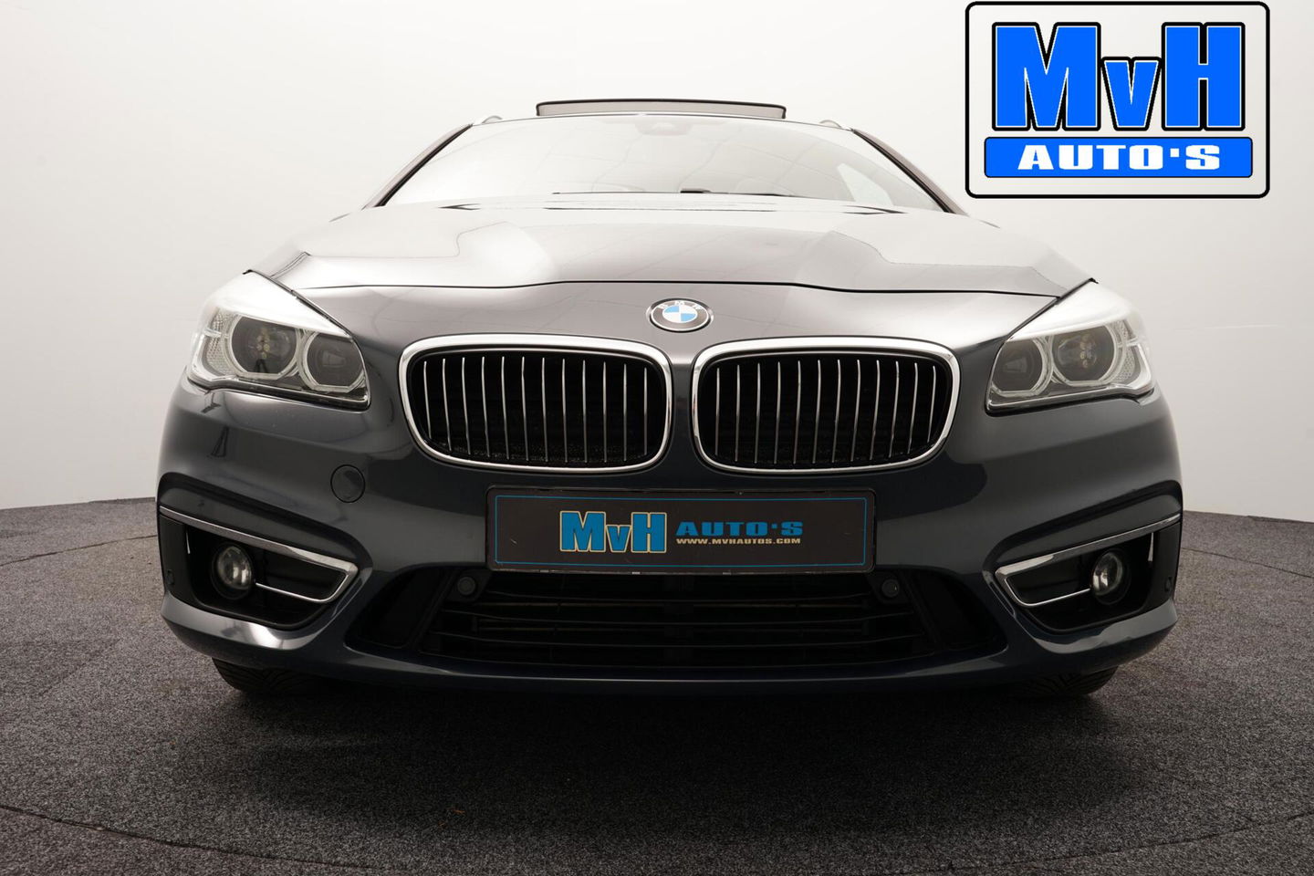 BMW 2 Serie Active Tourer 225xe Centennial High Executive|PANO